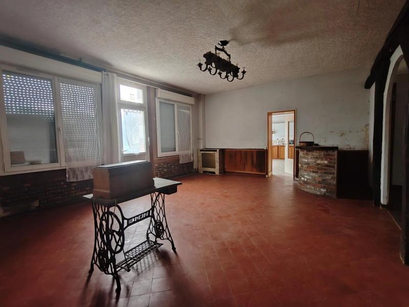 Maison - 186 m² - 6 pièces