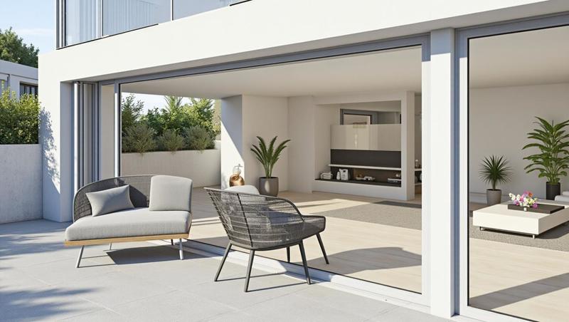 Appartement - 65 à 101 m² - 3 à 5 pièces