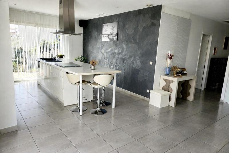 Maison - 120 m² - 4 pièces