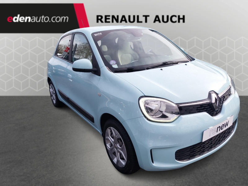 Renault Twingo III SCe 75 - 20 Zen