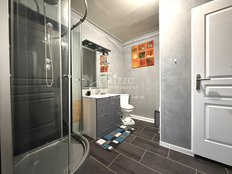 Maison - 98 m² - 4 pièces