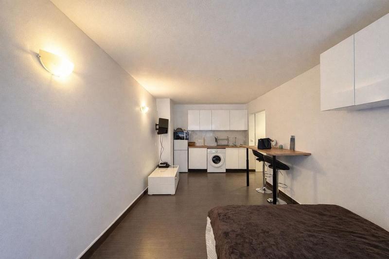 Appartement - 25 m² - 1 pièce