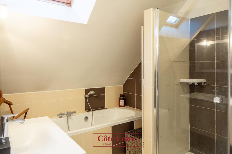 Maison ancienne - 165 m² - 7 pièces