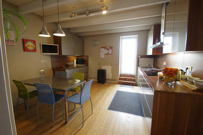 Maison de village - 254 m² - 8 pièces