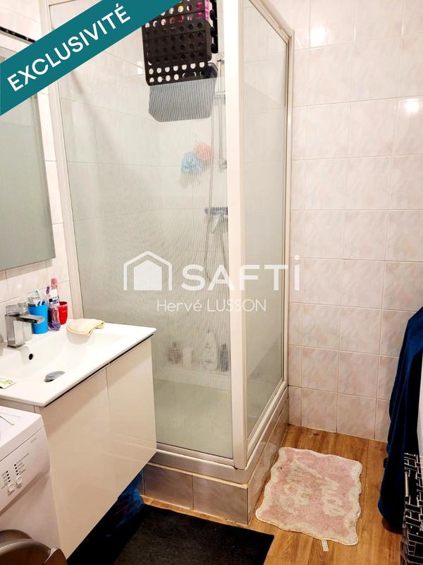 Appartement - 55 m² - 3 pièces