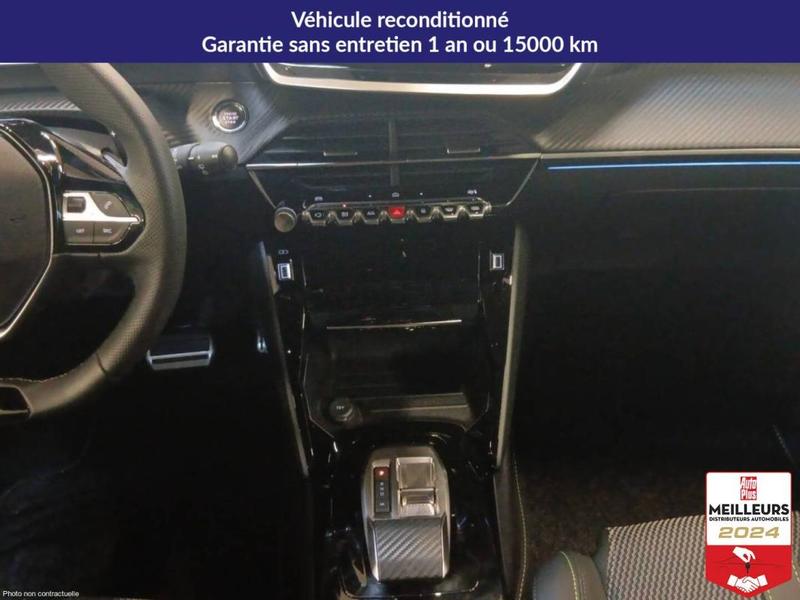 Peugeot 2008 Hybrid 145 e-Dcs6 Gt