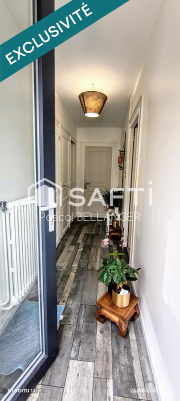 Maison de ville - 147 m² - 5 pièces