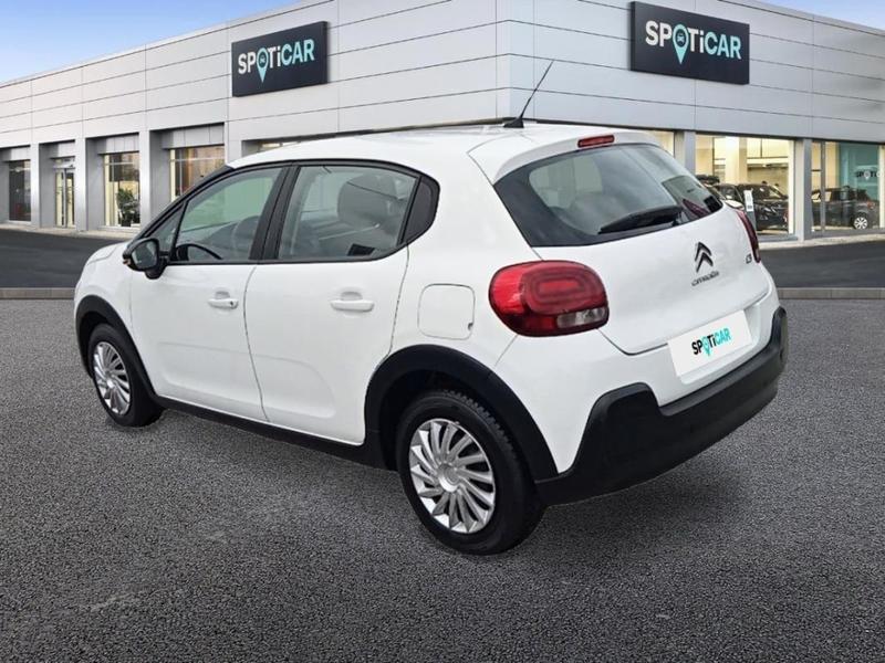Citroën C3 III PureTech 82 s&amp;S Bvm Feel
