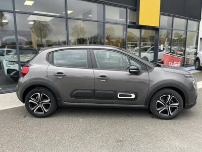 Citroën C3 PureTech 83 s&amp;S Bvm5 Feel Pack