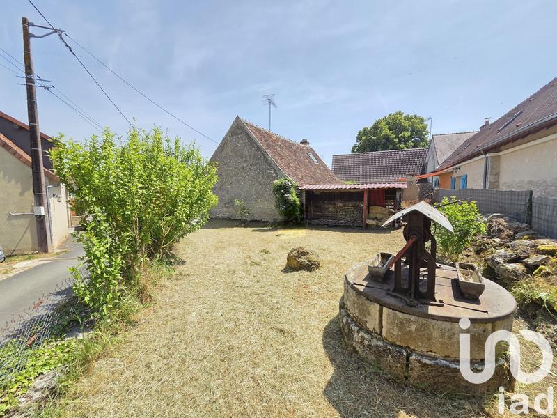 Maison de campagne - 66 m² - 3 pièces
