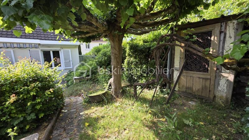 Maison - 120 m² - 6 pièces