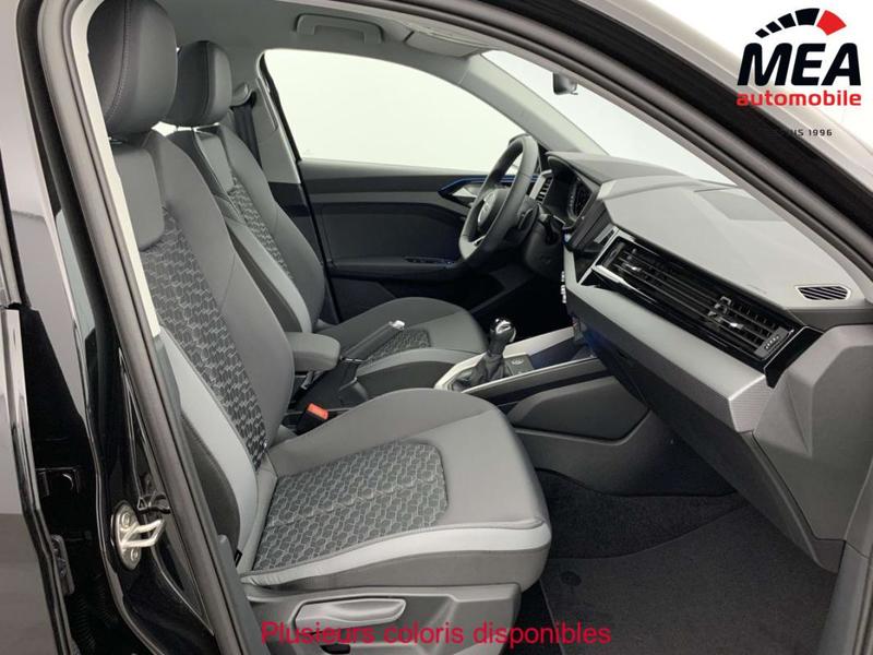 Audi A1 sportback 30 Tfsi 116 ch s tronic 7 Design