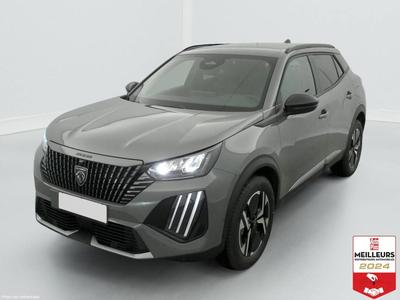 Peugeot 2008 100 s&amp;S Bvm6 Allure