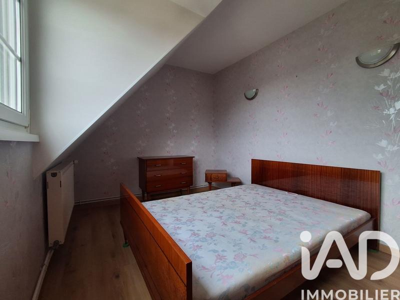 Maison - 93 m² - 4 pièces