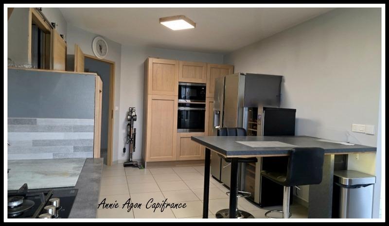 Maison - 145 m² - 5 pièces