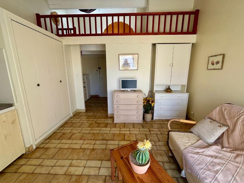 Appartement - 22 m² - 2 pièces