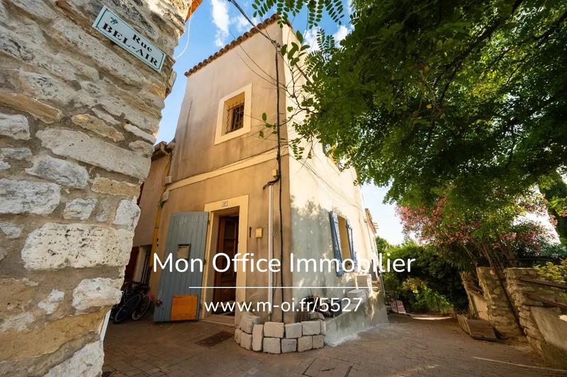 Maison de village - 35 m² - 2 pièces