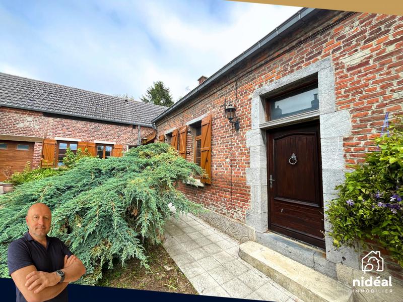 Maison - 136 m² - 5 pièces