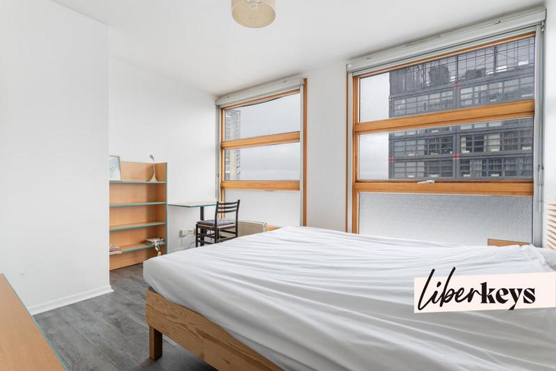 Studio - 20 m² - 1 pièce