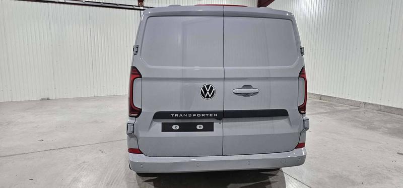 Volkswagen Transporter Procab L1h1 2.0 Tdi 170 Bva8 Business - 4p