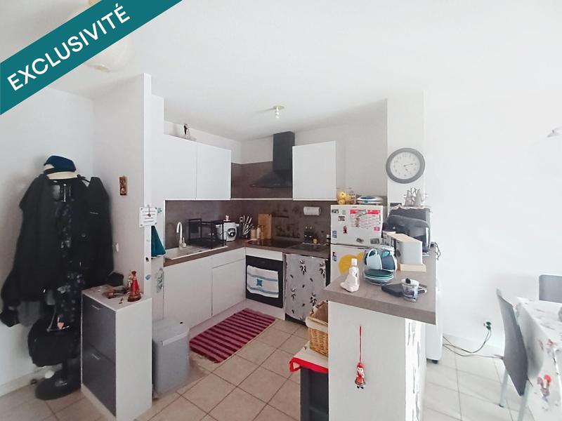 Appartement - 40 m² - 2 pièces