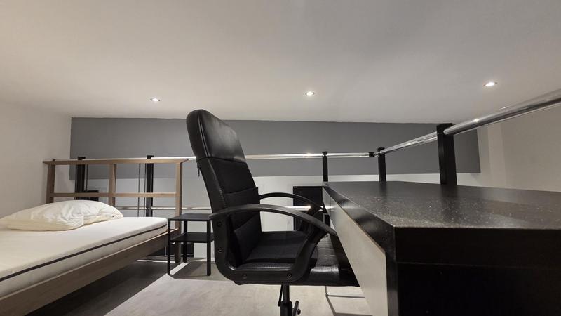 Appartement - 37 m² - 1 pièce