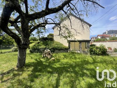 Maison - 65 m² - 4 pièces