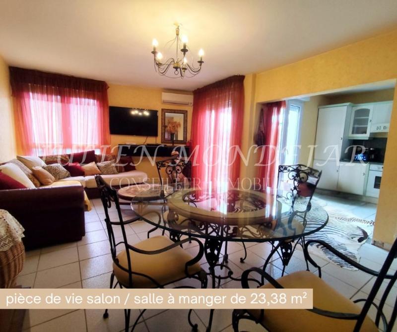 Appartement - 48 m² - 2 pièces