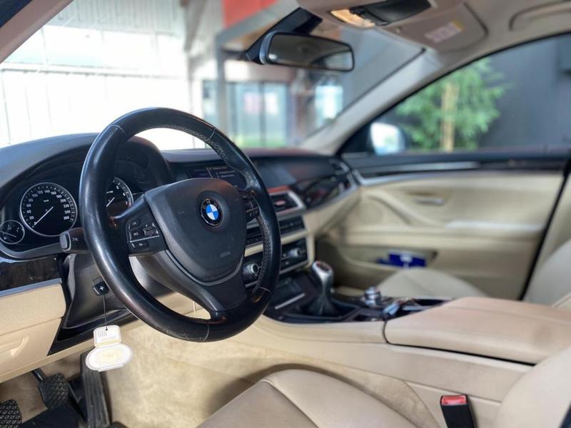 Bmw Série 5 F10 523i 204 Ch Luxe - Garantie 6 Mois