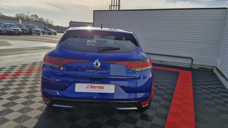 Renault Mégane IV Blue Dci 115 Edc Intens