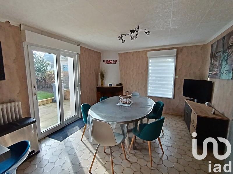 Maison de ville - 182 m² - 8 pièces