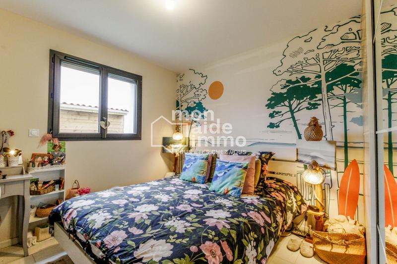 Maison - 115 m² - 5 pièces