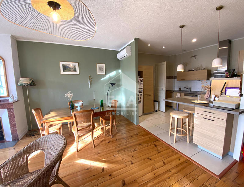 Appartement - 94 m² - 4 pièces