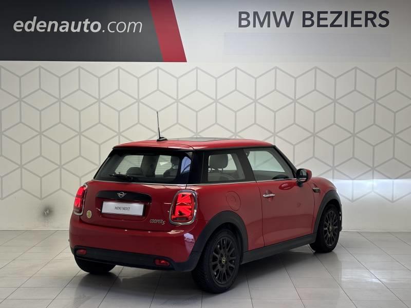 Mini Mini Hatch 3 Portes Cooper se 184 ch Edition Premium Plus
