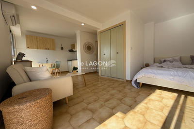 Appartement - 25 m² - 1 pièce