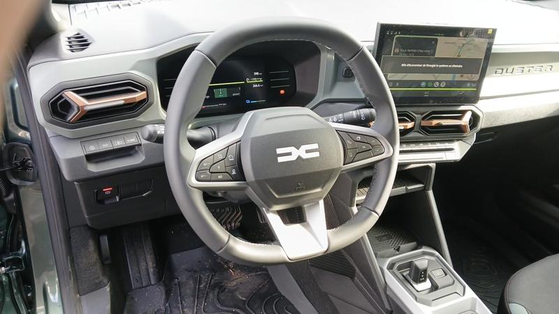 Dacia Duster Hybrid 155 Extreme