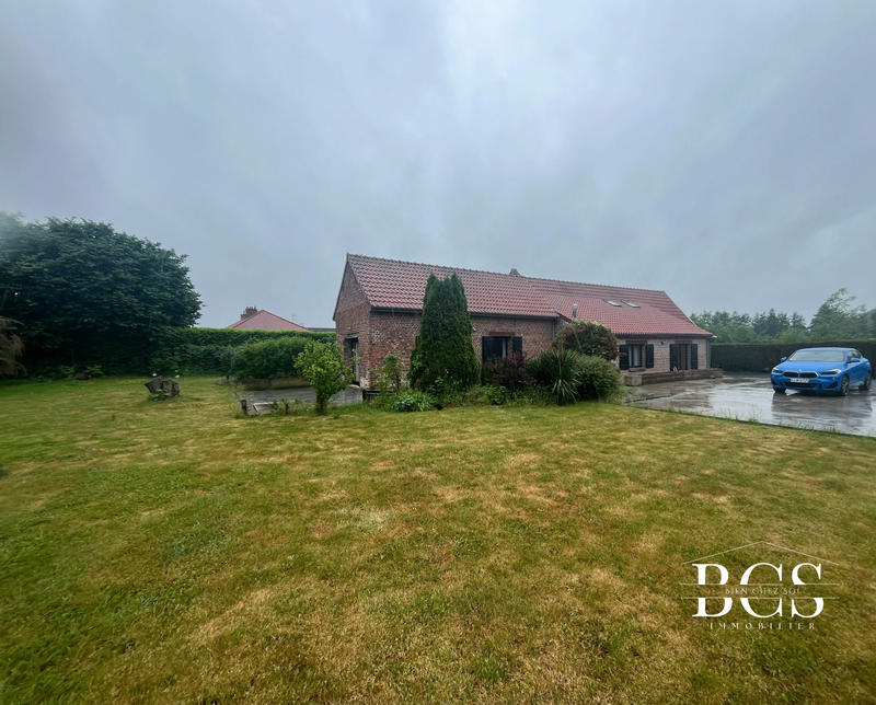 Ferme - 172 m² - 8 pièces