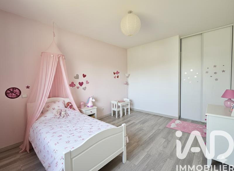 Maison - 143 m² - 7 pièces