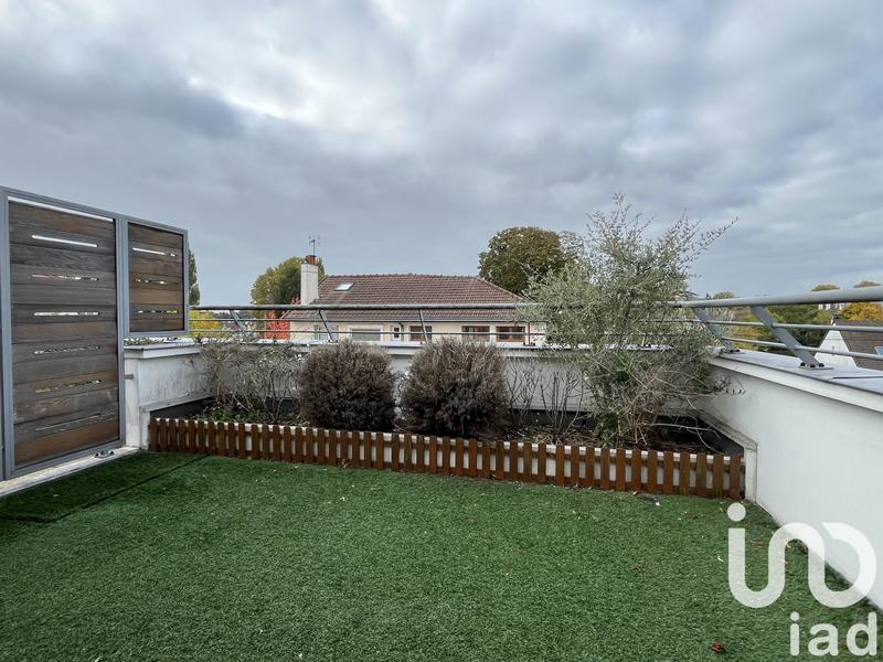 Duplex - 114 m² - 5 pièces