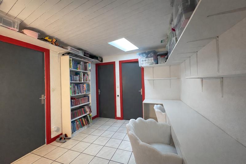 Maison - 117 m² - 4 pièces