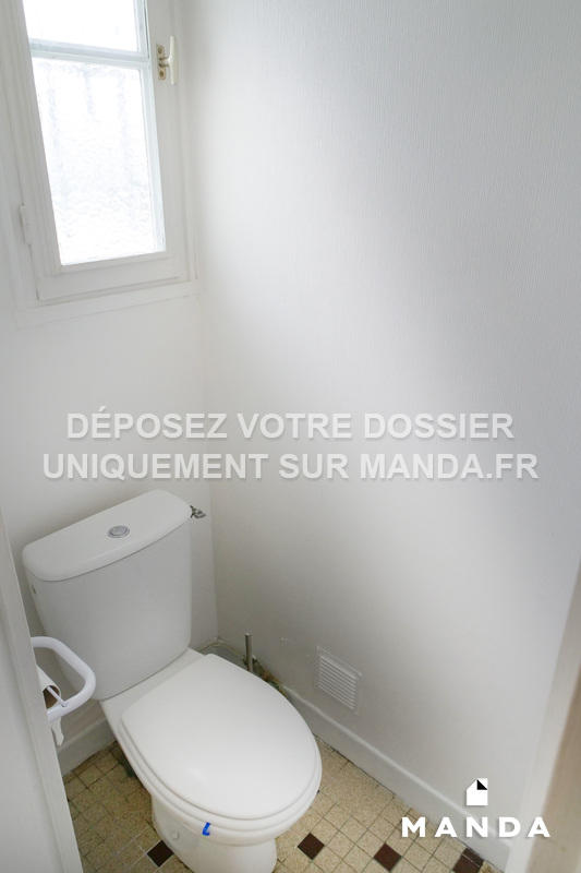 Appartement - 35 m² - 2 pièces