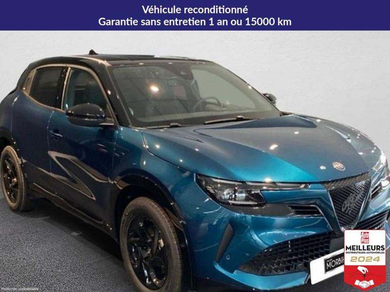 Alfa Romeo Junior 1.2 ibrida 136 ch edct6