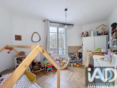 Appartement - 53 m² - 3 pièces