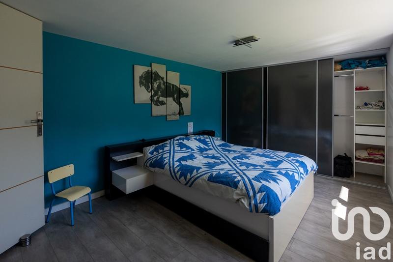 Maison - 120 m² - 6 pièces