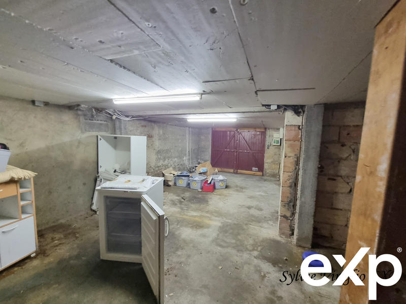 Maison - 123 m² - 6 pièces