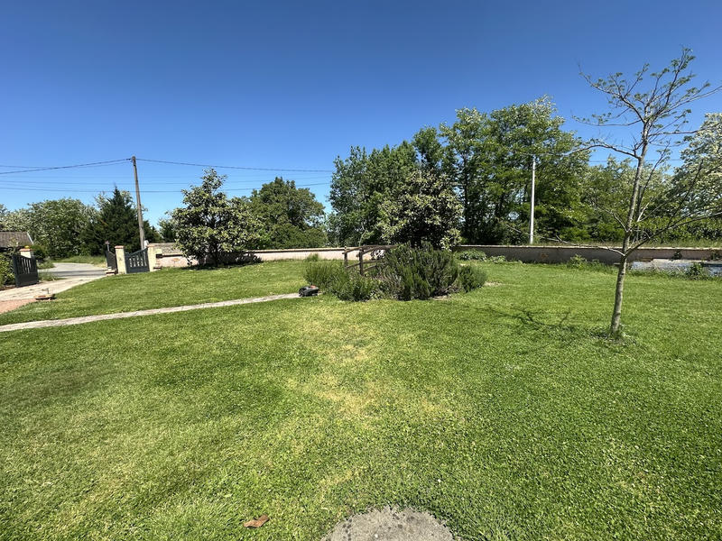 Maison - 107 m² - 5 pièces