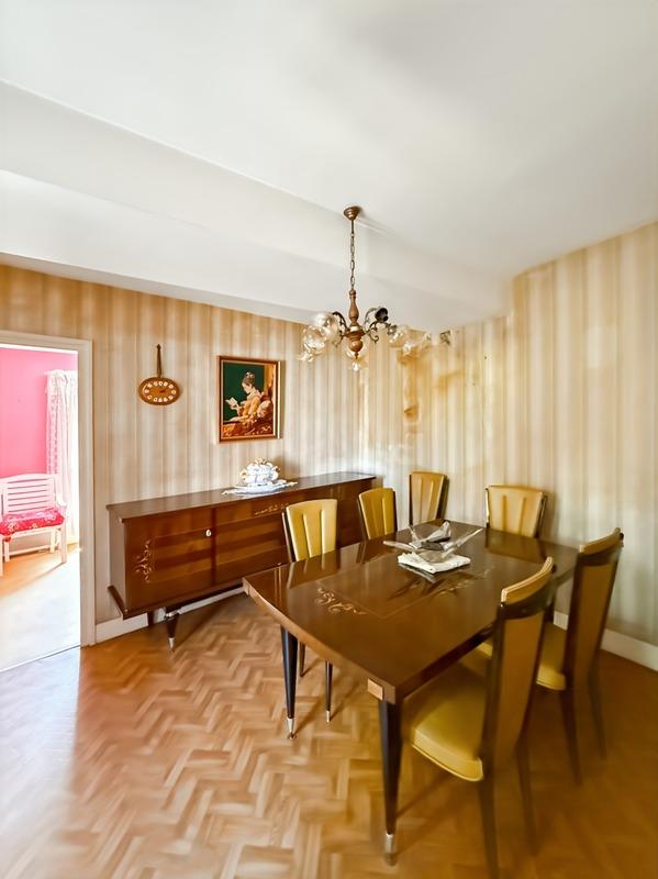 Maison de village - 94 m² - 4 pièces