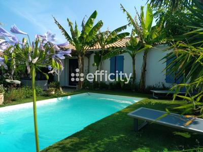 Maison - 86 m² - 4 pièces