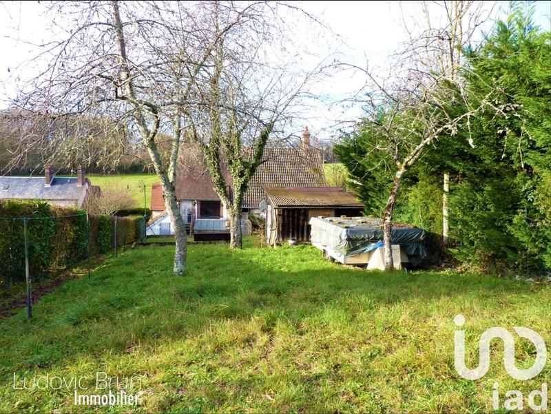 Maison de village - 58 m² - 3 pièces