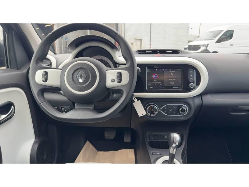 Renault Twingo III E-Tech Equilibre